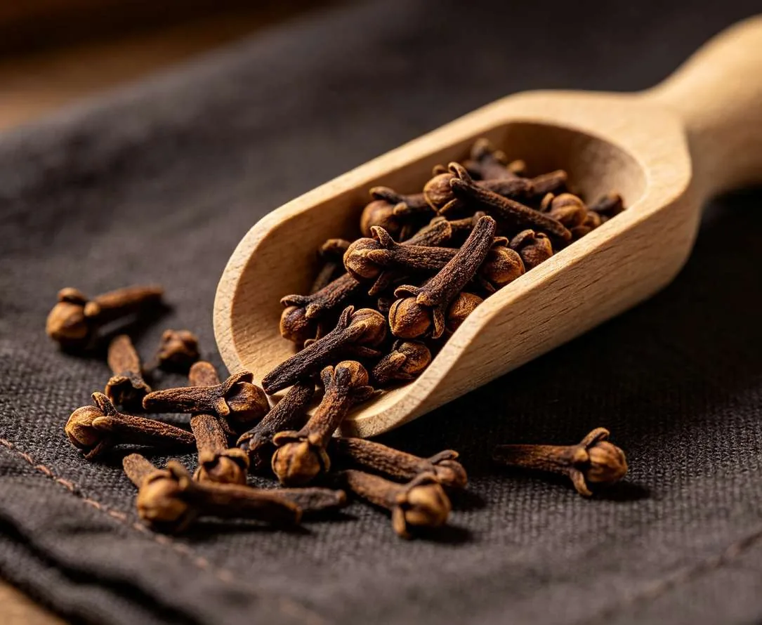 Cloves product photograph