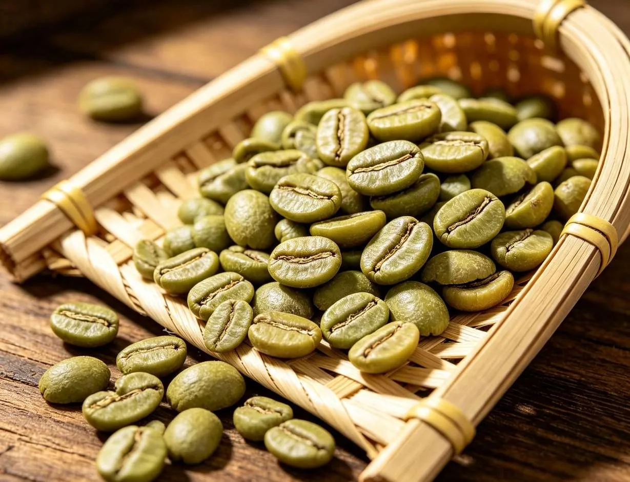 Robusta Coffee product photograph
